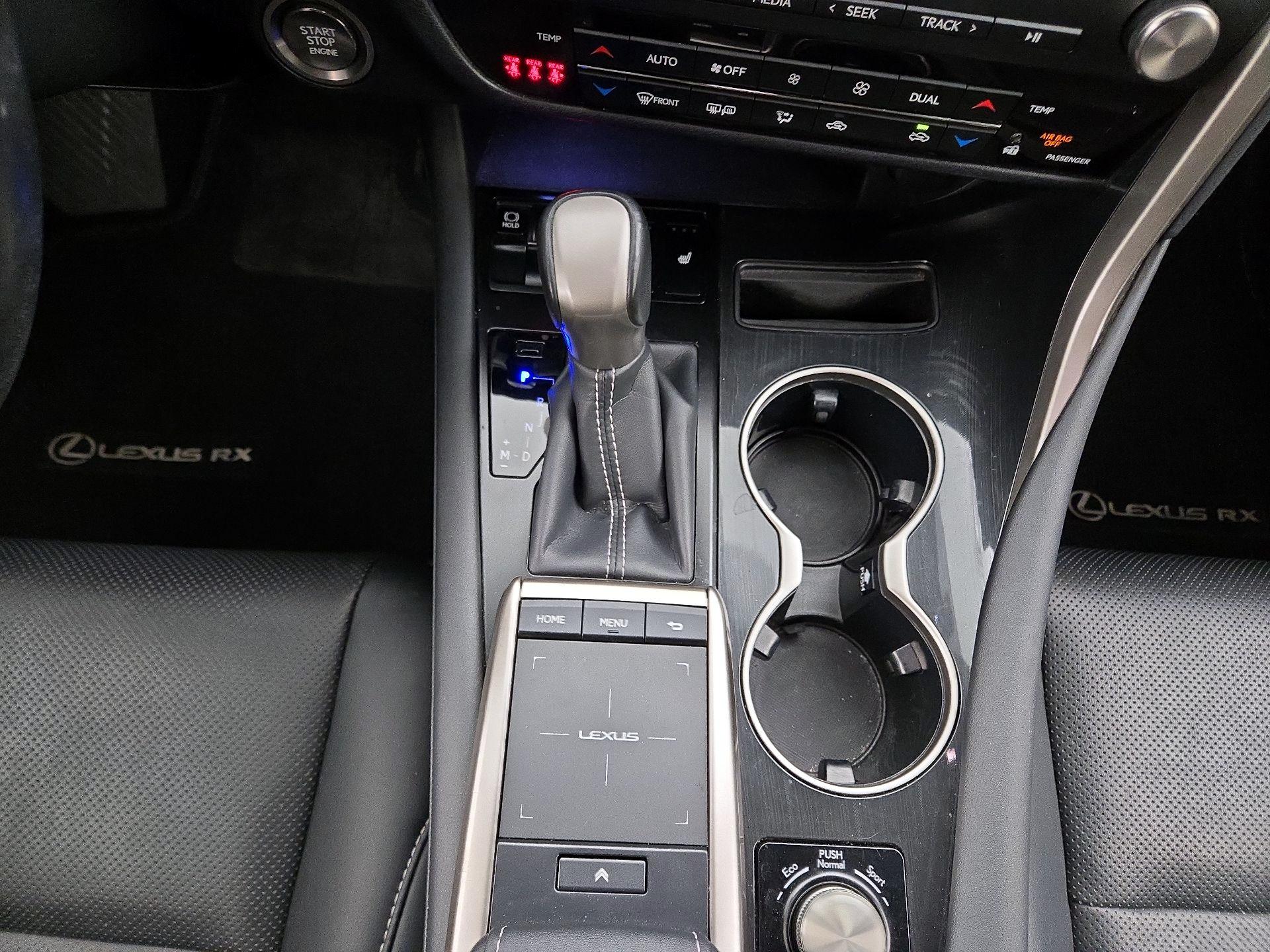 Thumbnail: 2020 Lexus RX - 15
