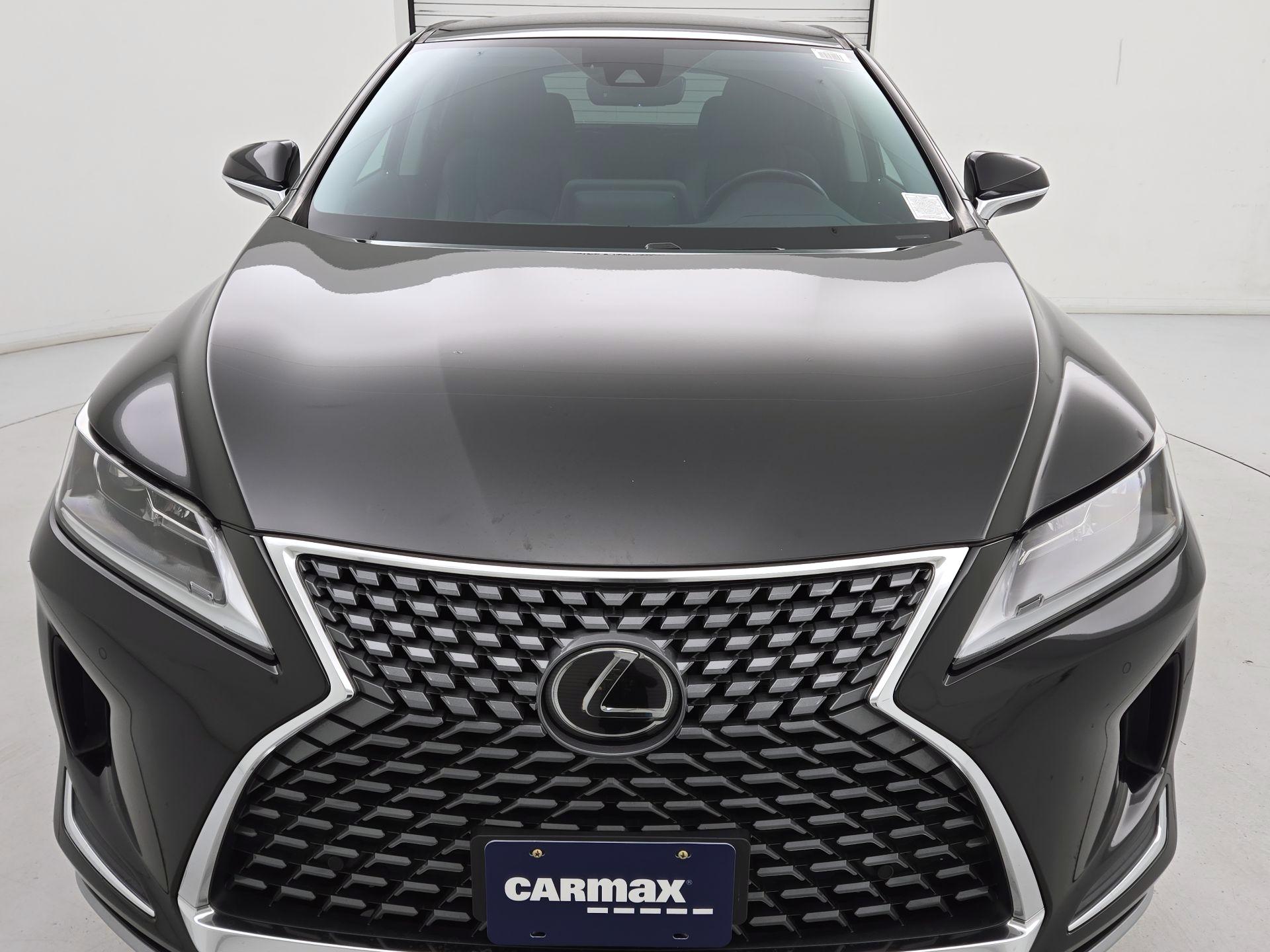 Thumbnail: 2020 Lexus RX - 2
