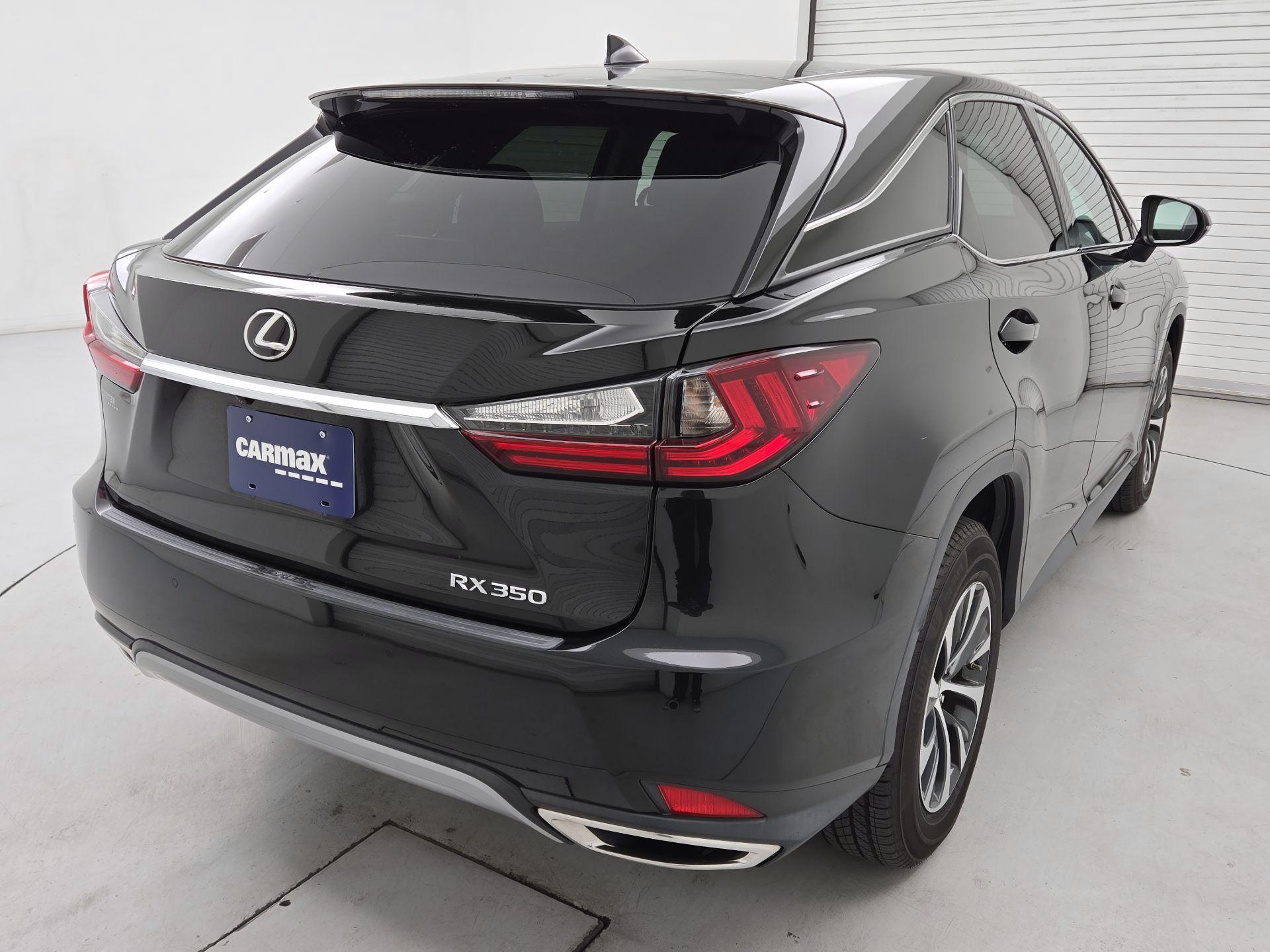Thumbnail: 2020 Lexus RX - 5