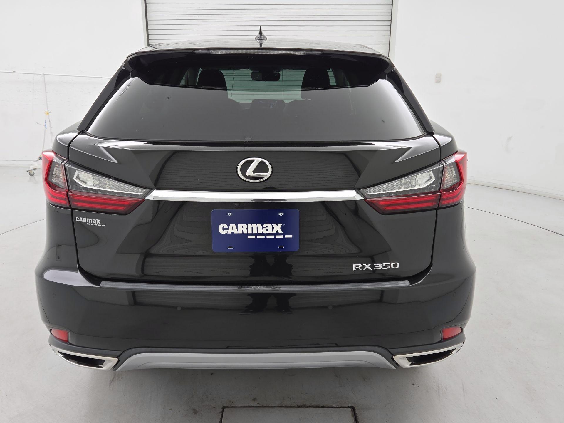 Thumbnail: 2020 Lexus RX - 6
