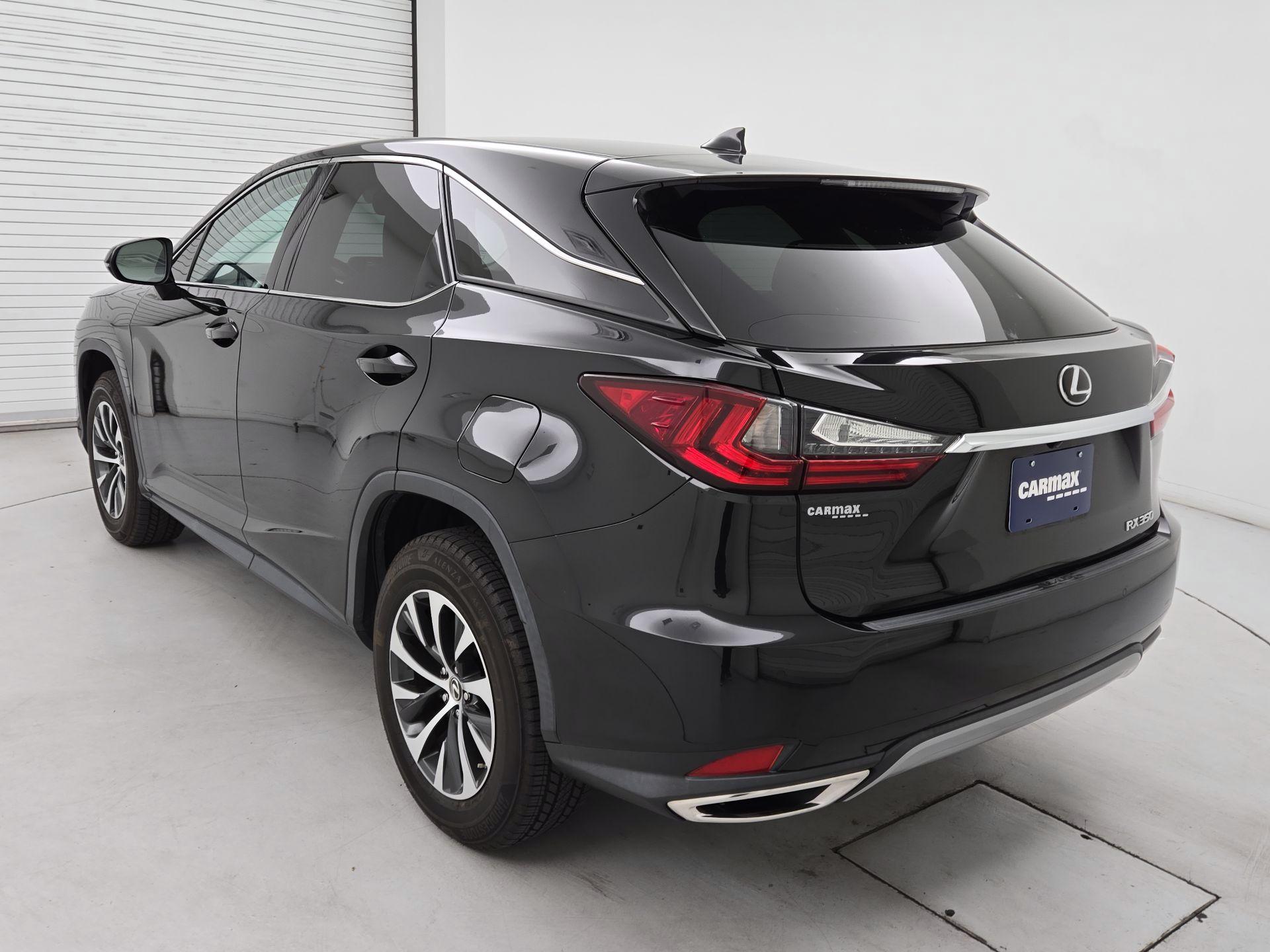 Thumbnail: 2020 Lexus RX - 7