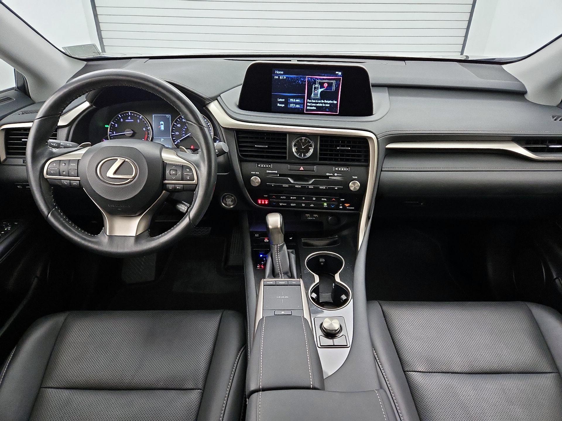 Thumbnail: 2020 Lexus RX - 8