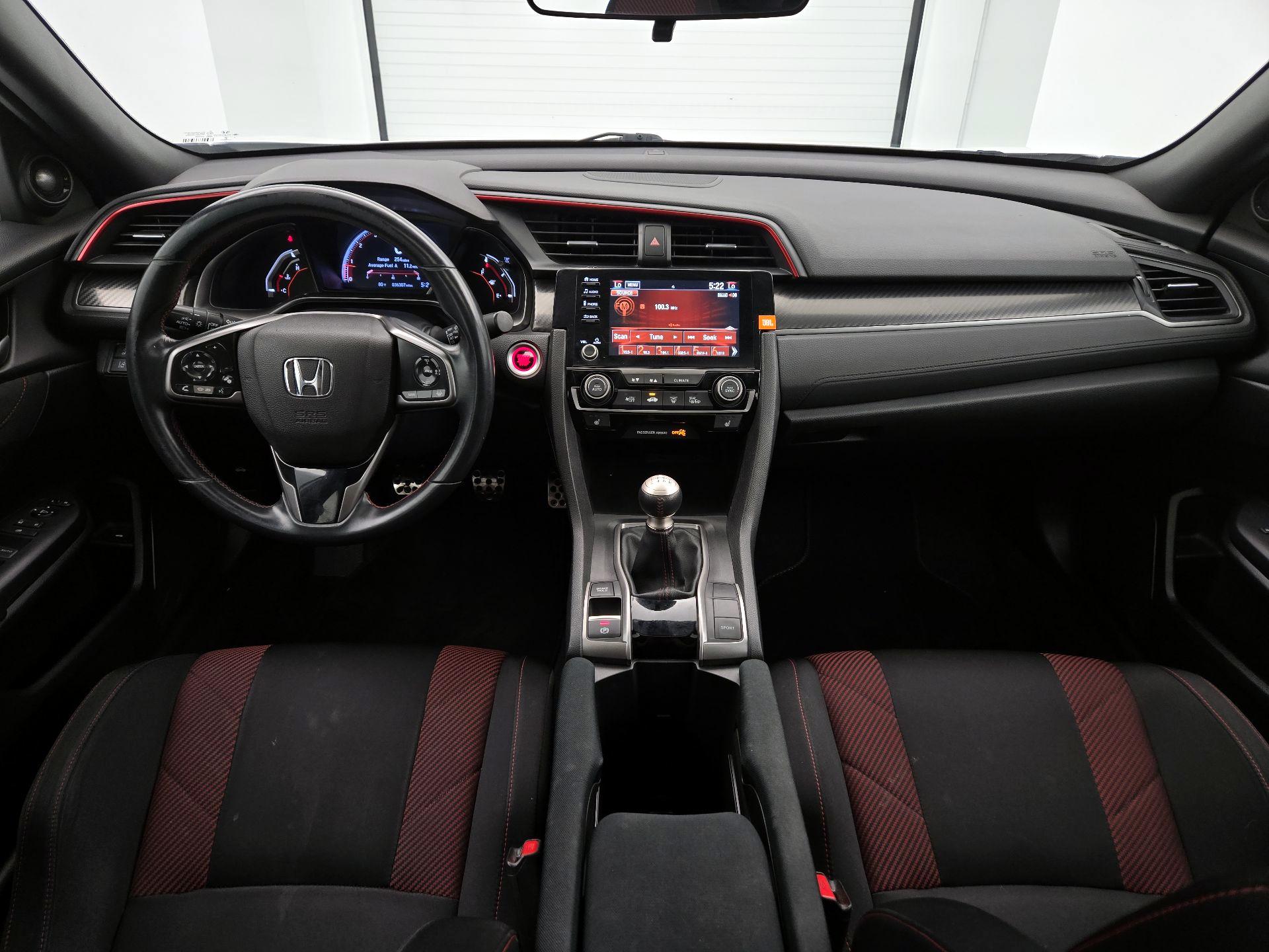 Thumbnail: 2020 Honda Civic - 9