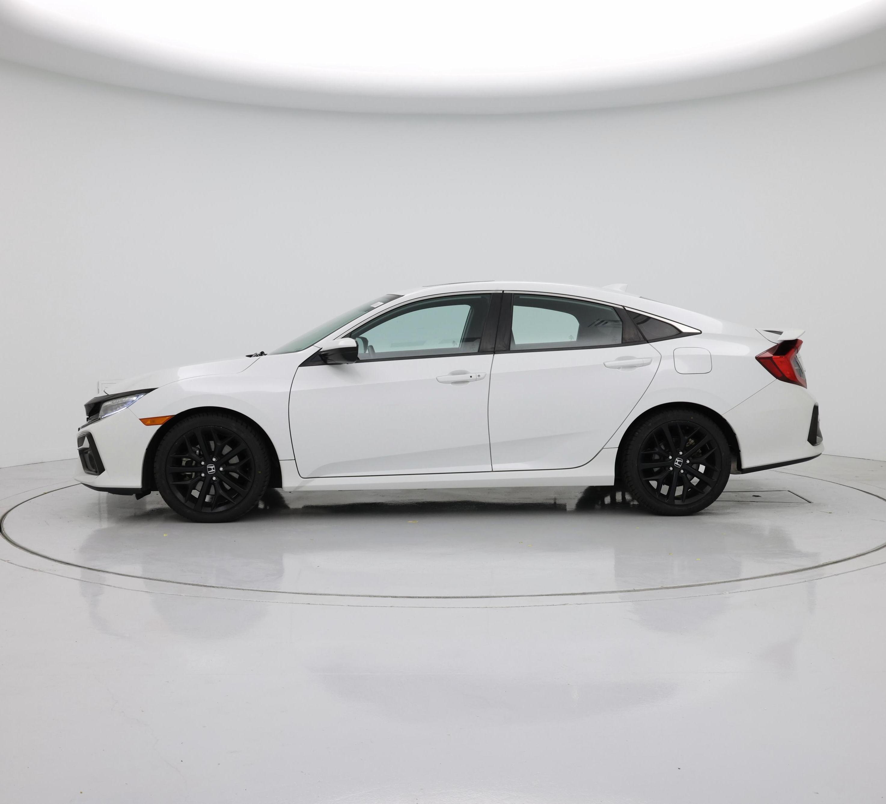 Thumbnail: 2020 Honda Civic - 3