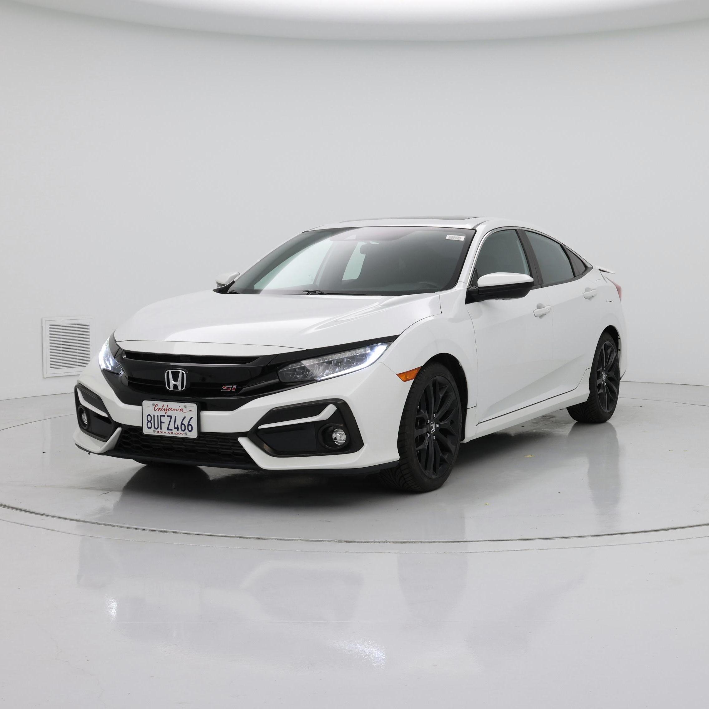 Thumbnail: 2020 Honda Civic - 4