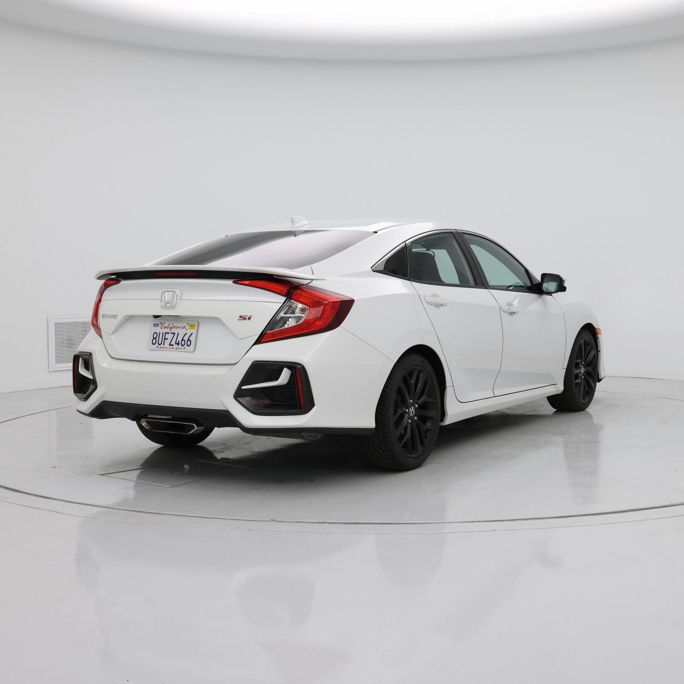 Thumbnail: 2020 Honda Civic - 8