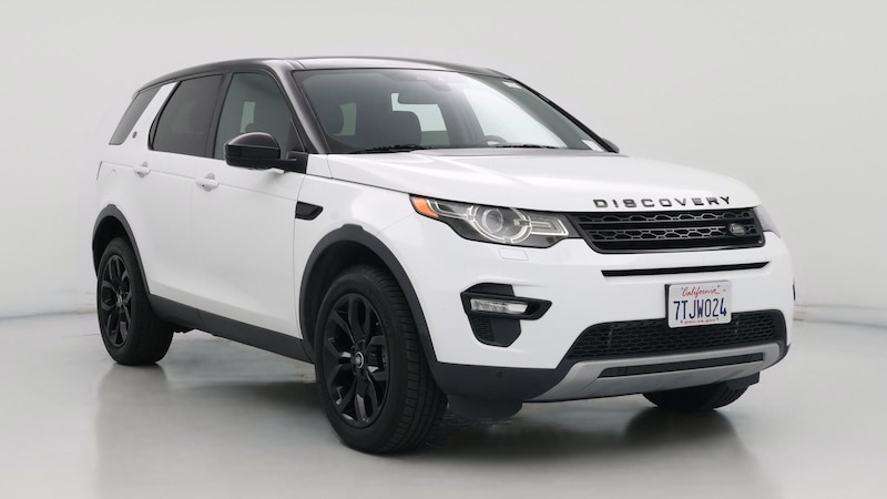 2015 Land Rover Discovery Sport HSE Hero Image