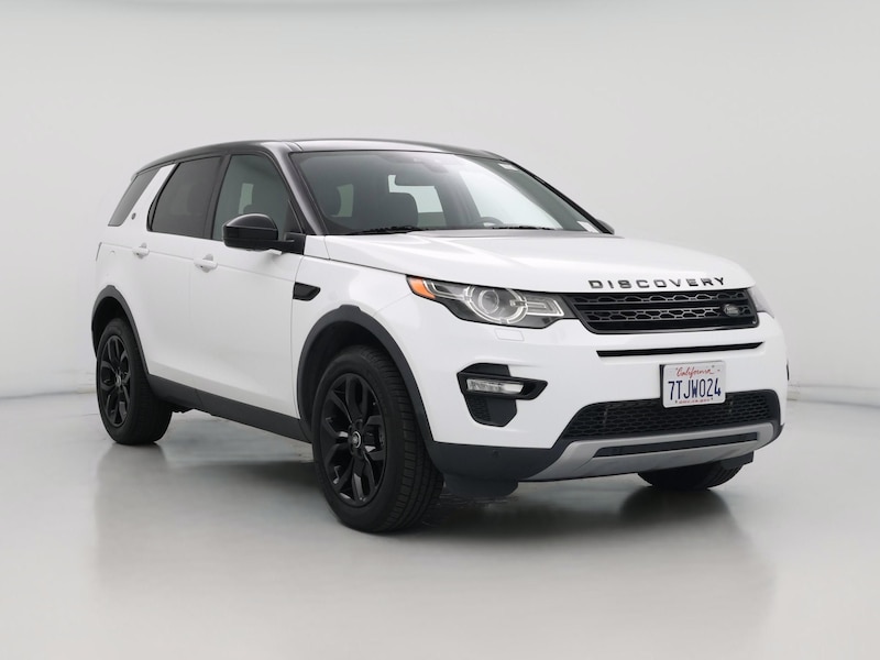 2015 Land Rover Discovery Sport HSE -
                  Torrance, CA