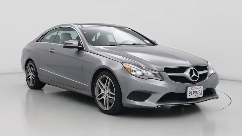2014 Mercedes-Benz E-Class E 350 Hero Image