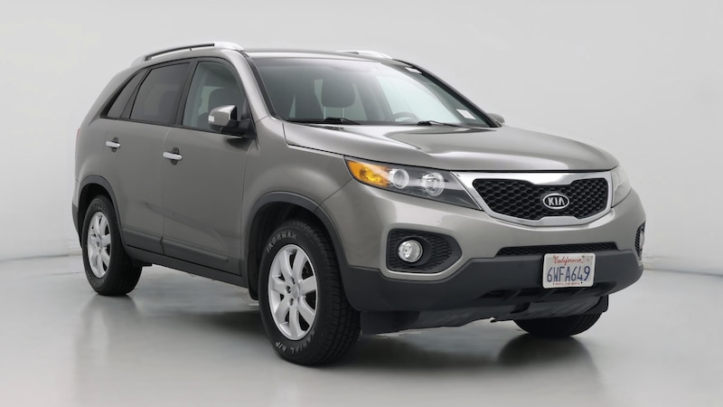 2013 Kia Sorento LX Hero Image