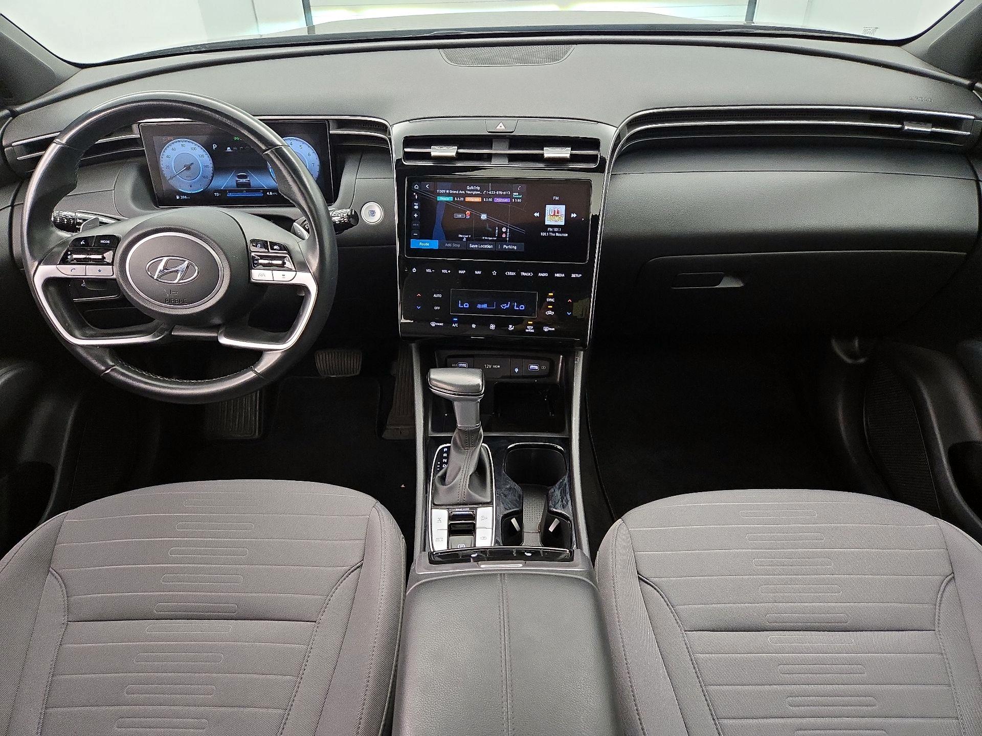 Thumbnail: 2023 Hyundai Santa Cruz - 9