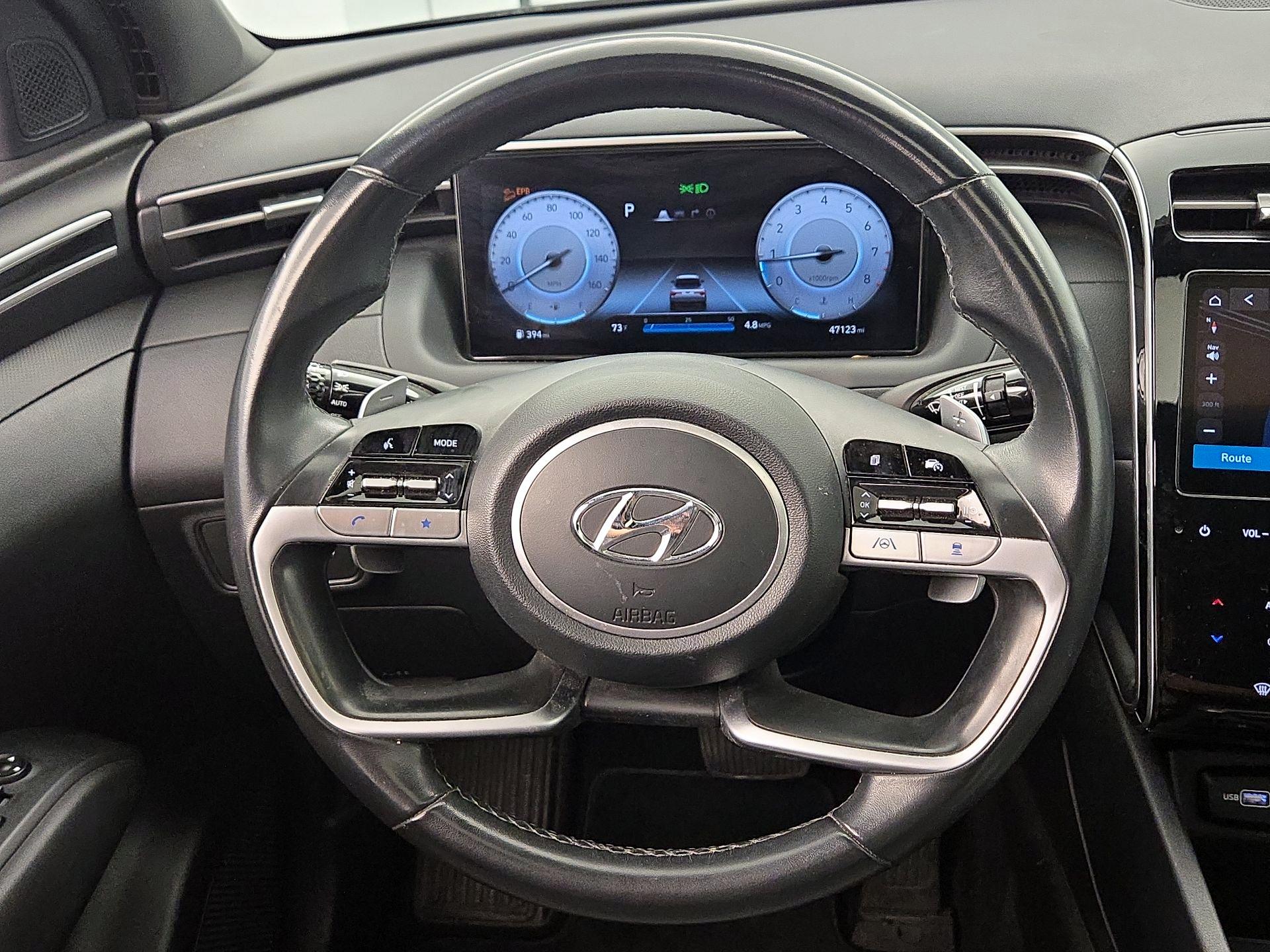 Thumbnail: 2023 Hyundai Santa Cruz - 10