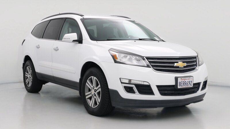2017 Chevrolet Traverse LT Hero Image