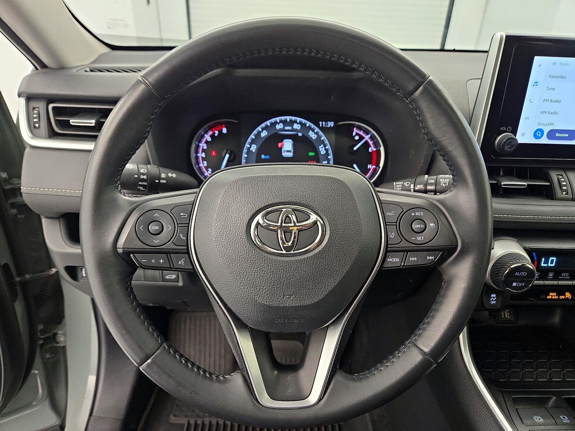Thumbnail: 2023 Toyota RAV4 - 10