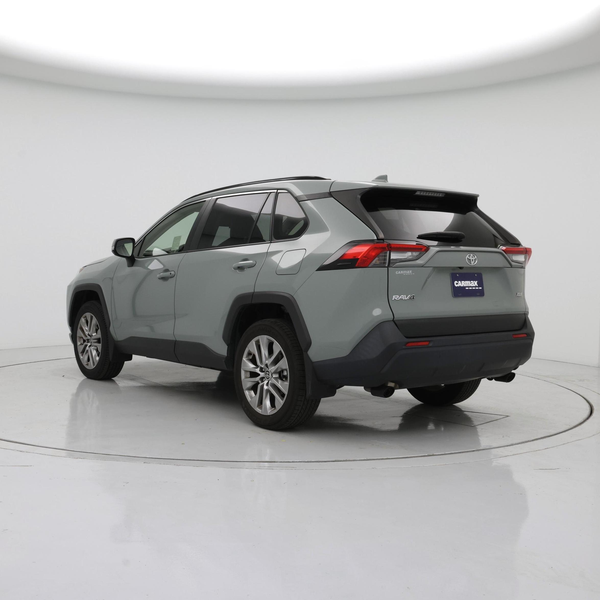 Thumbnail: 2023 Toyota RAV4 - 2