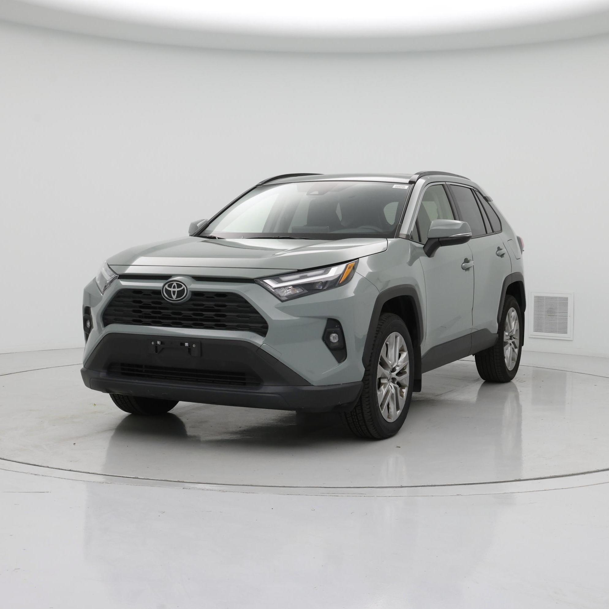 Thumbnail: 2023 Toyota RAV4 - 4