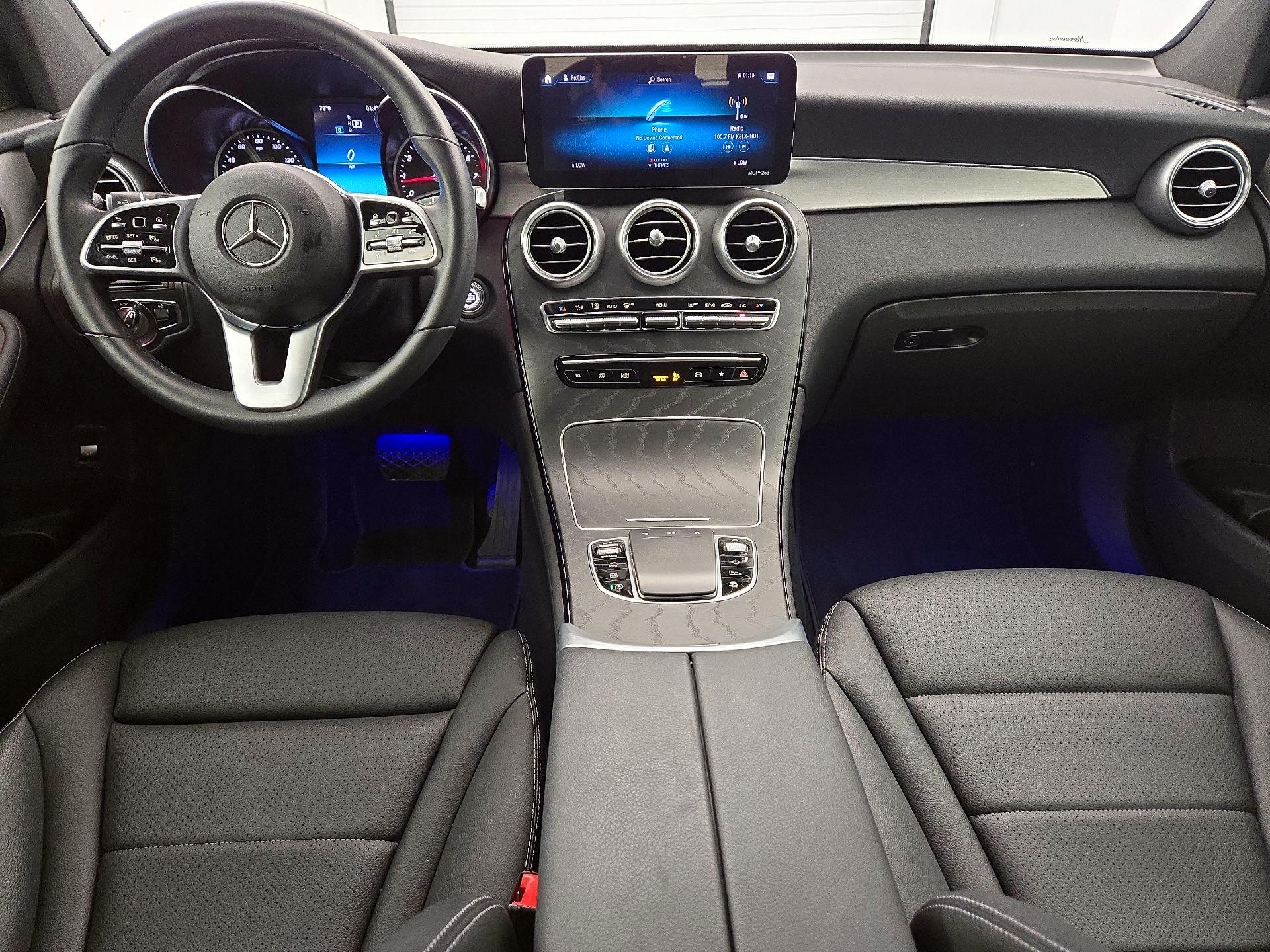 Thumbnail: 2021 Mercedes-Benz GLC - 9