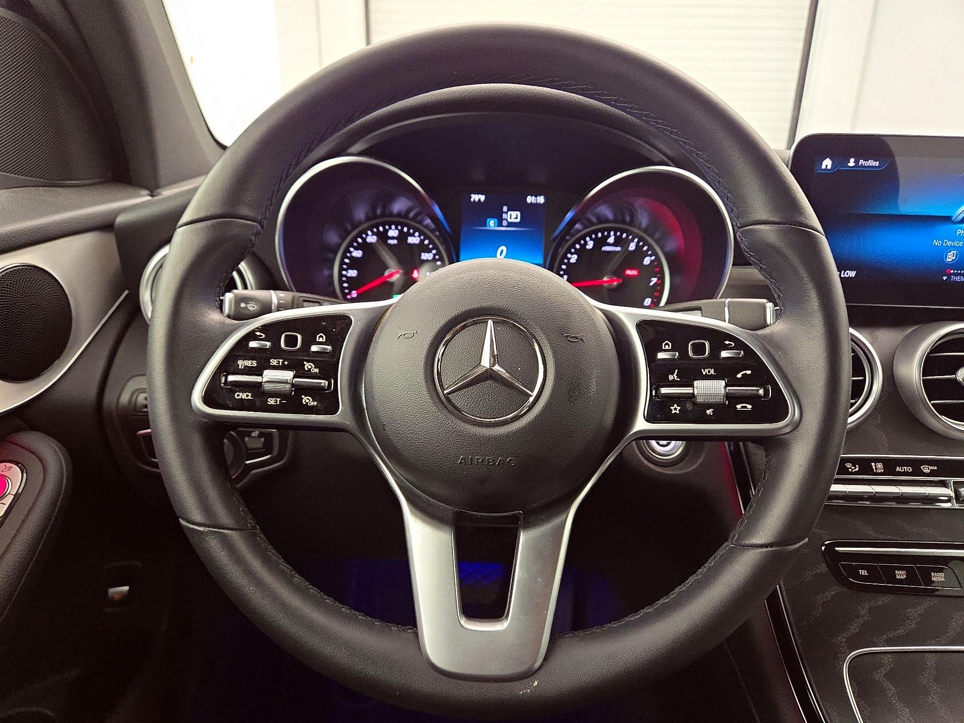 Thumbnail: 2021 Mercedes-Benz GLC - 10