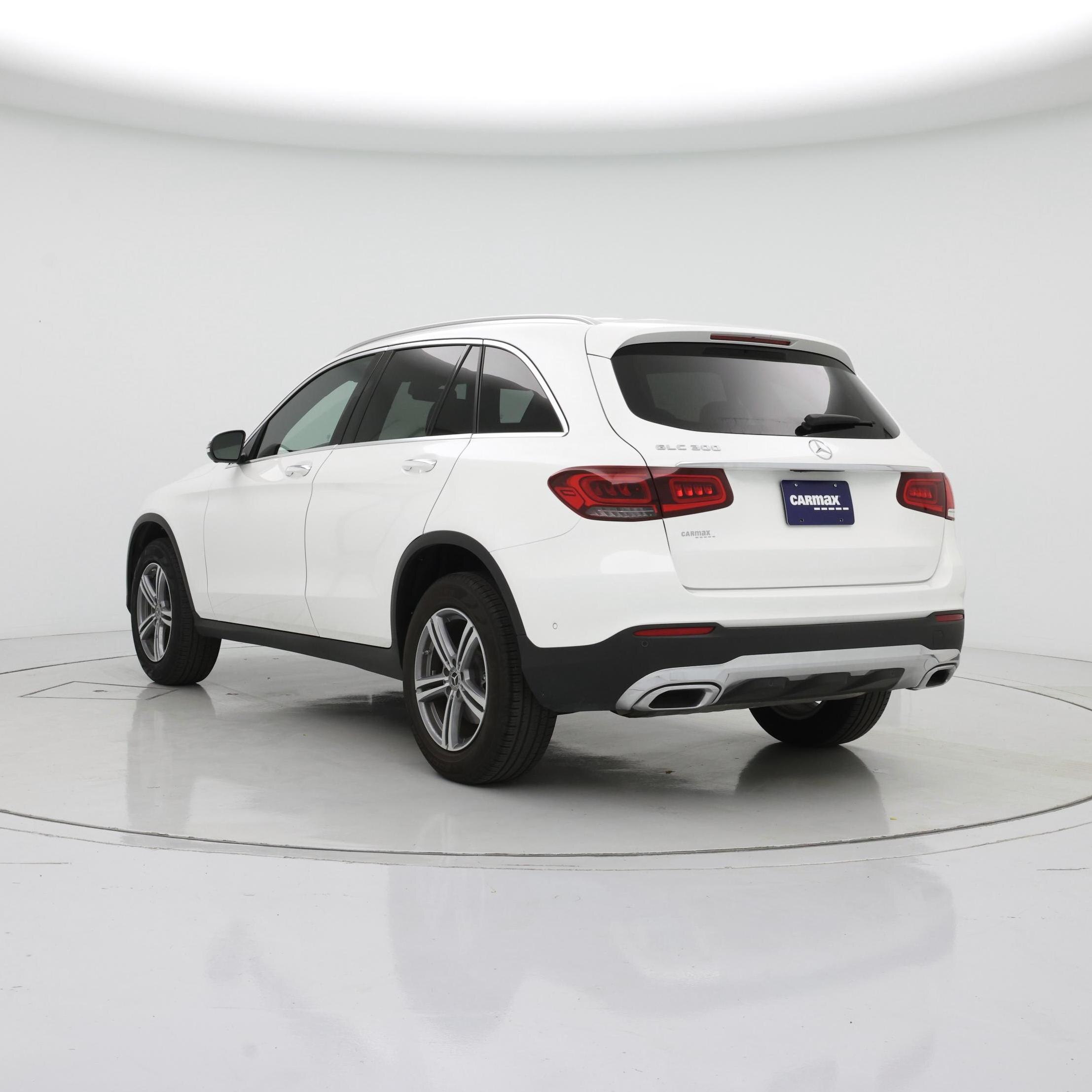 Thumbnail: 2021 Mercedes-Benz GLC - 2