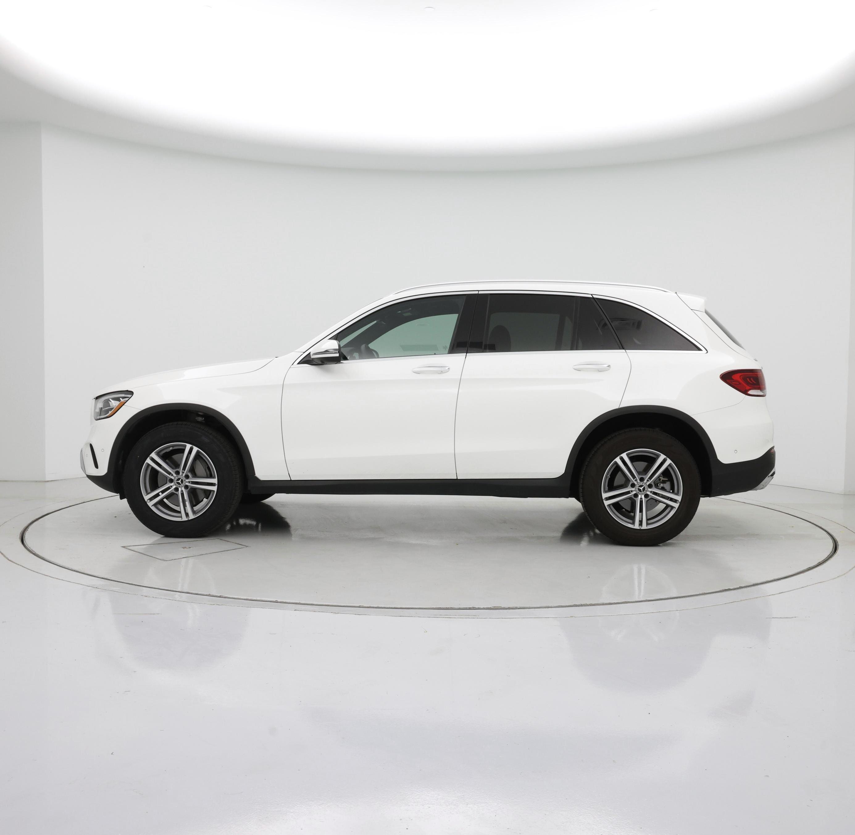 Thumbnail: 2021 Mercedes-Benz GLC - 3