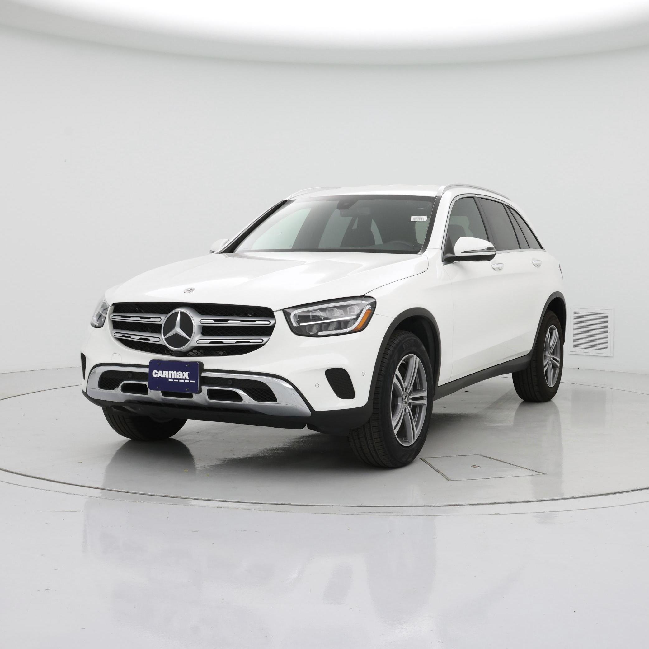 Thumbnail: 2021 Mercedes-Benz GLC - 4
