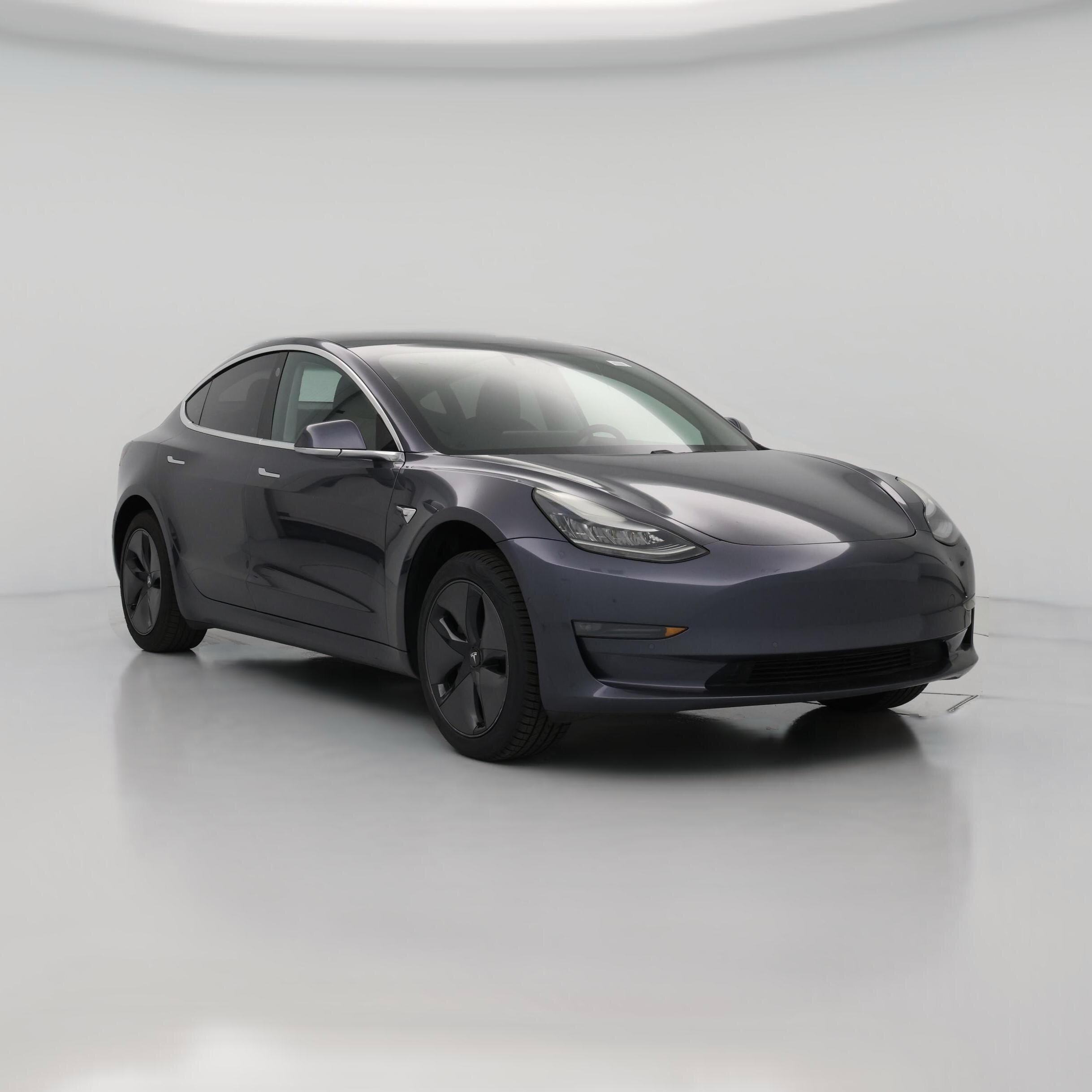 Thumbnail: 2019 Tesla Model 3 - 1