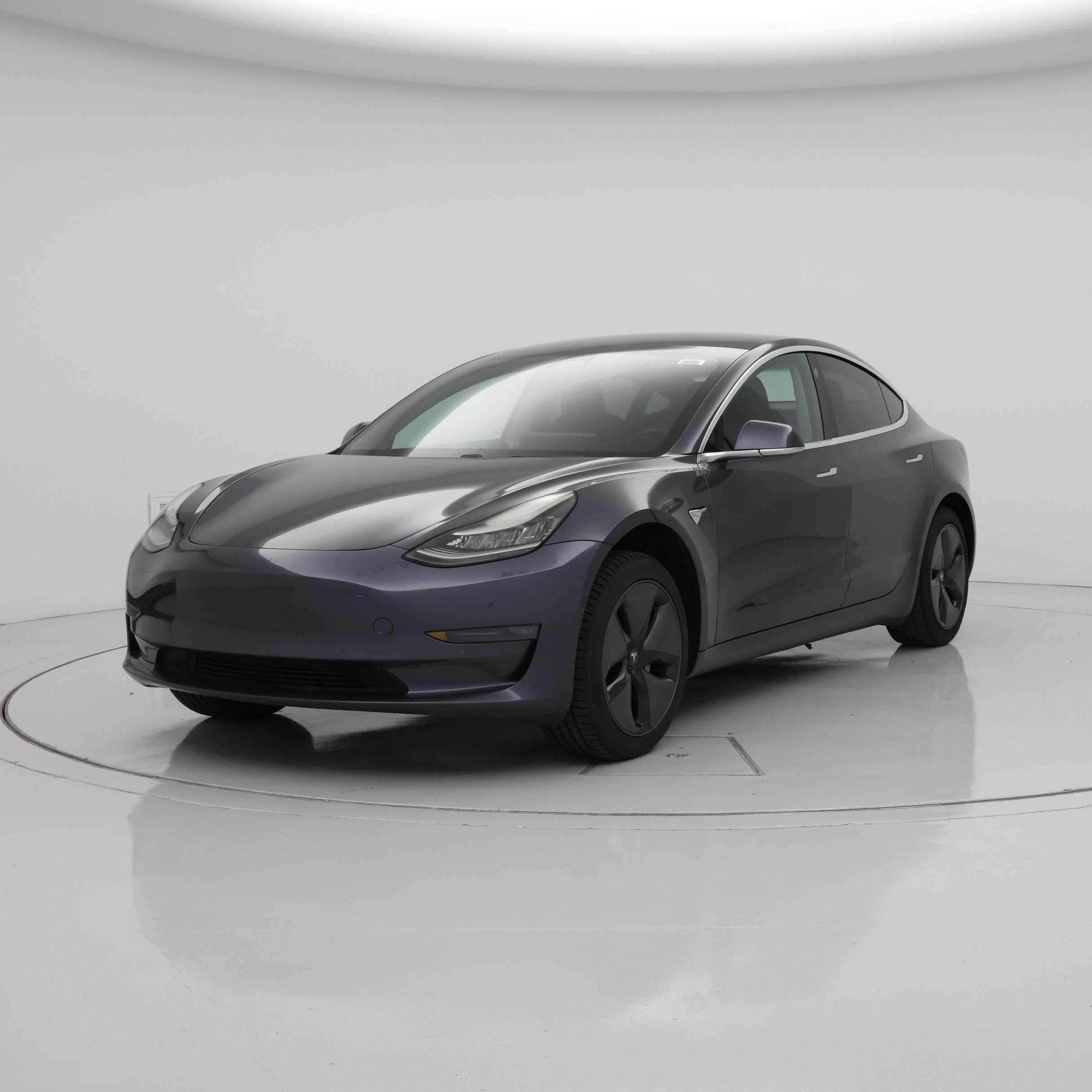 Thumbnail: 2019 Tesla Model 3 - 4