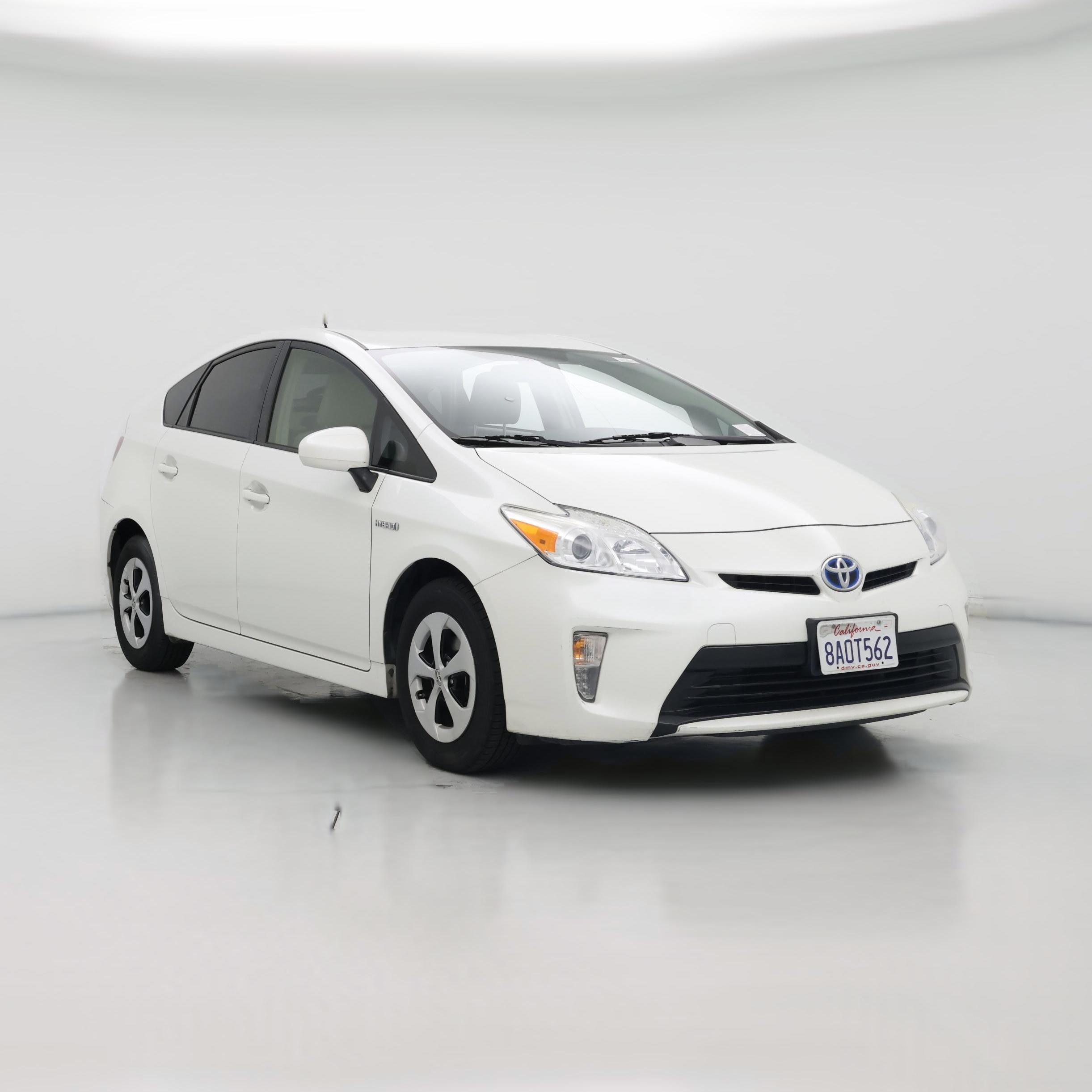 Thumbnail: 2015 Toyota Prius - 1