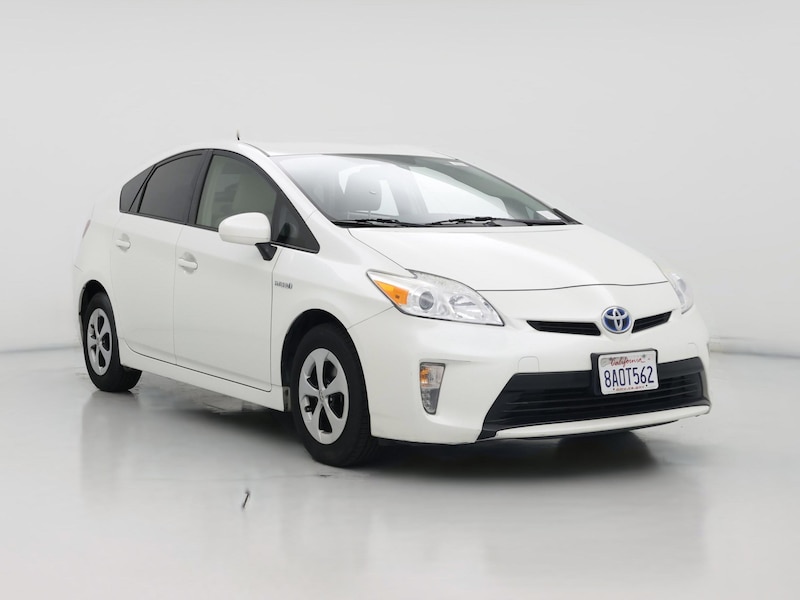 2015 Toyota Prius Three -
                  Palmdale, CA