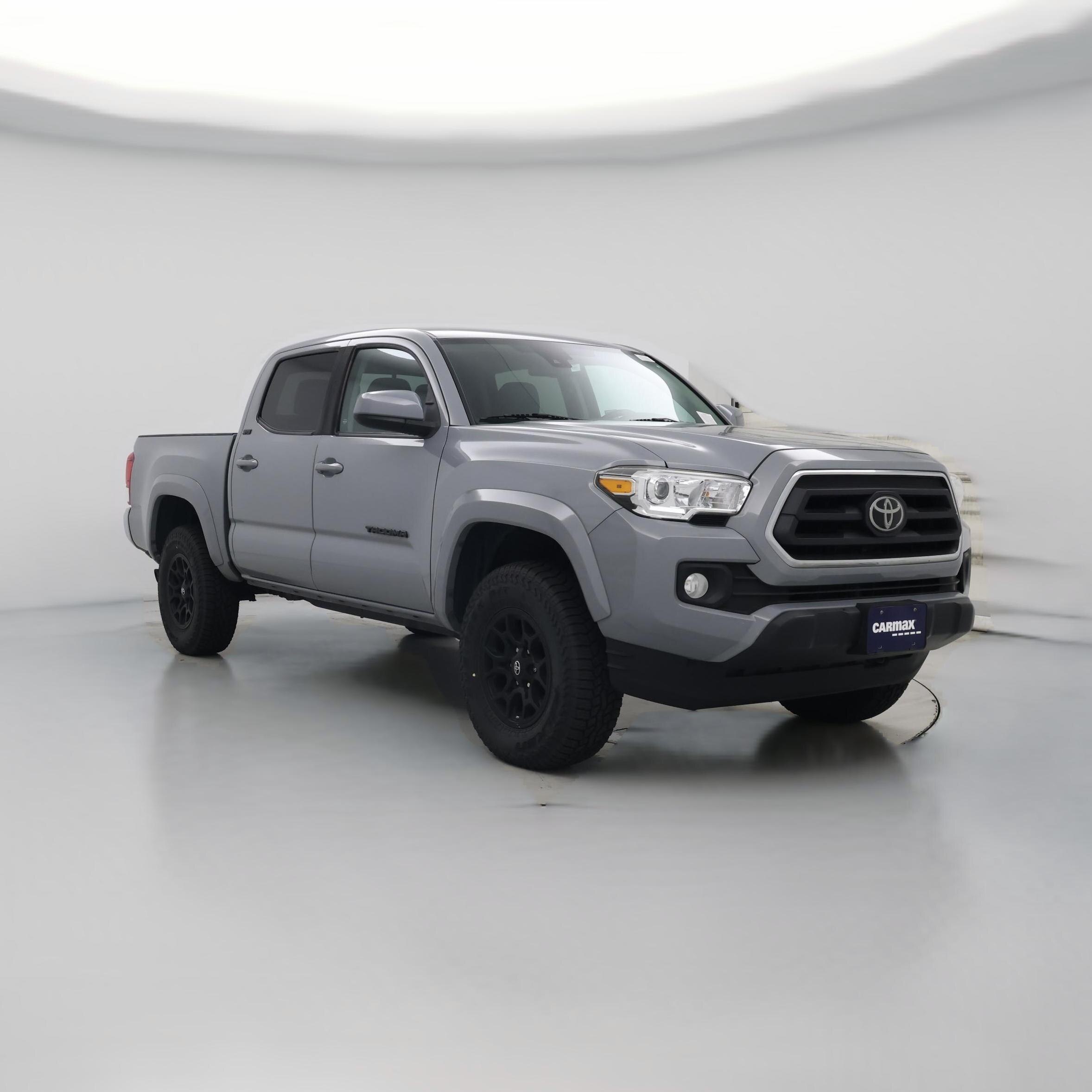 Thumbnail: 2020 Toyota Tacoma - 1