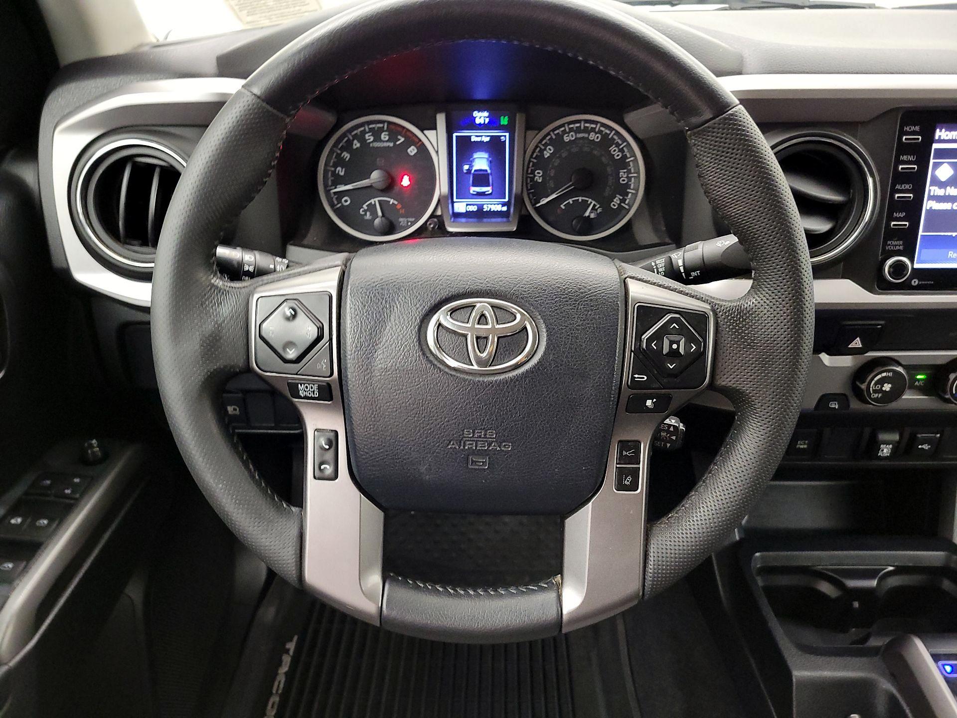 Thumbnail: 2020 Toyota Tacoma - 10