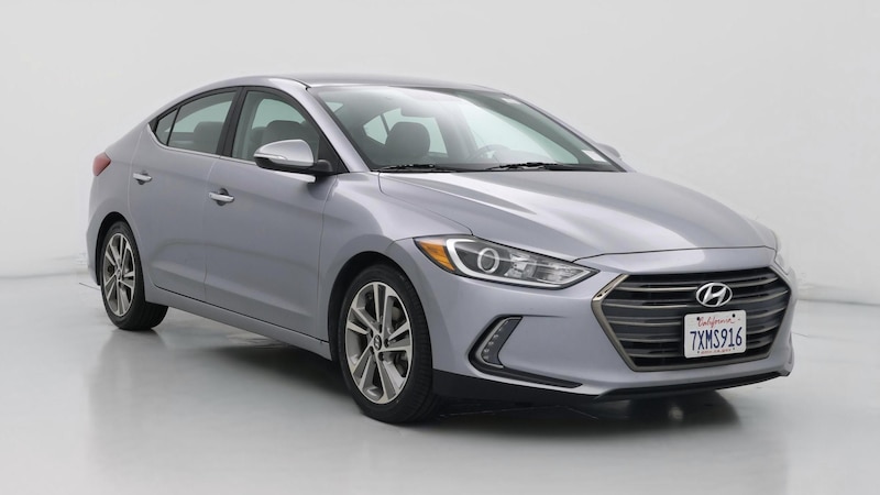 2017 Hyundai Elantra Limited Edition Hero Image