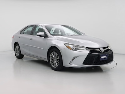 2017 Toyota Camry SE -
                  Buena Park, CA