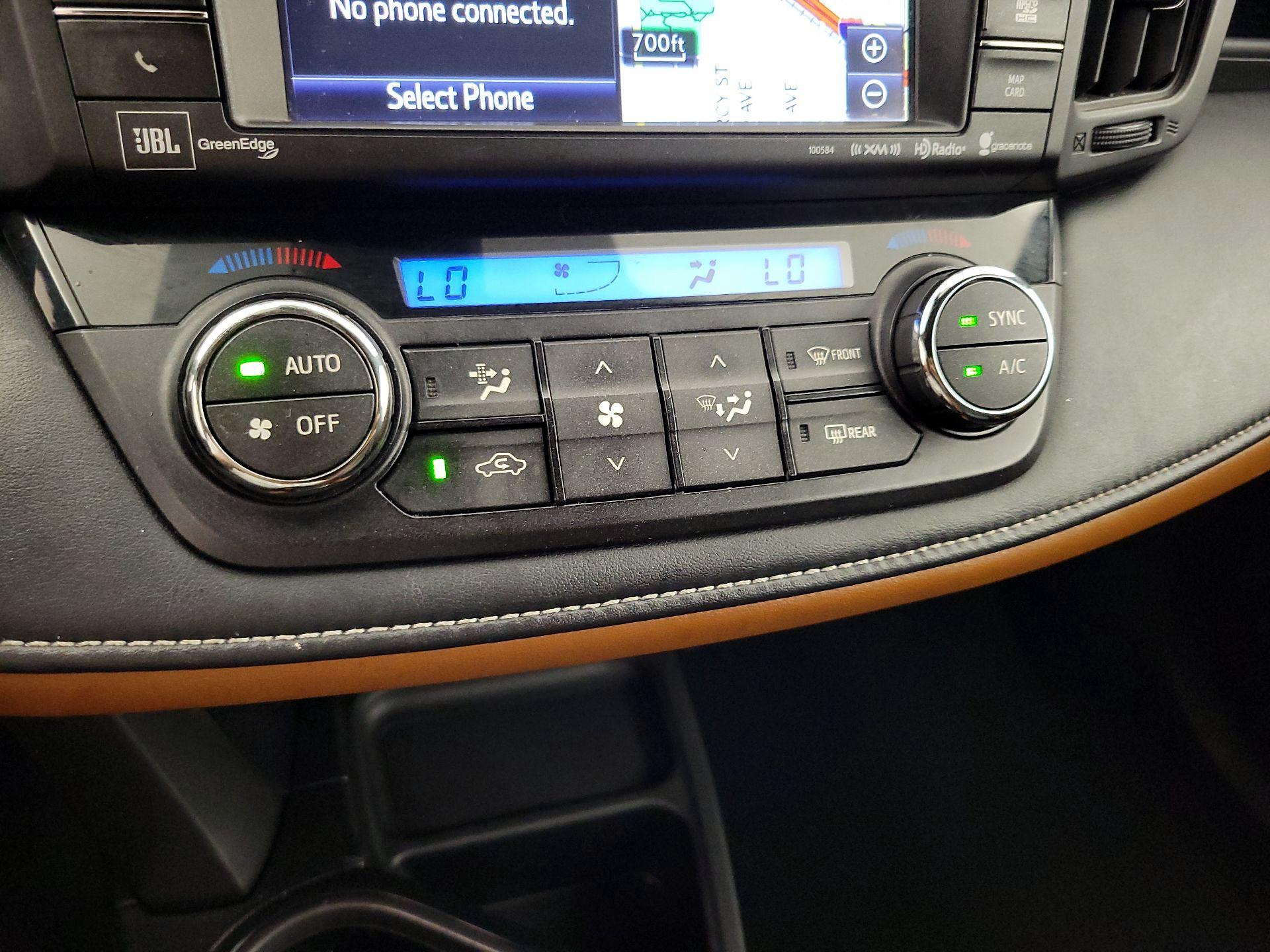 Thumbnail: 2017 Toyota RAV4 - 16