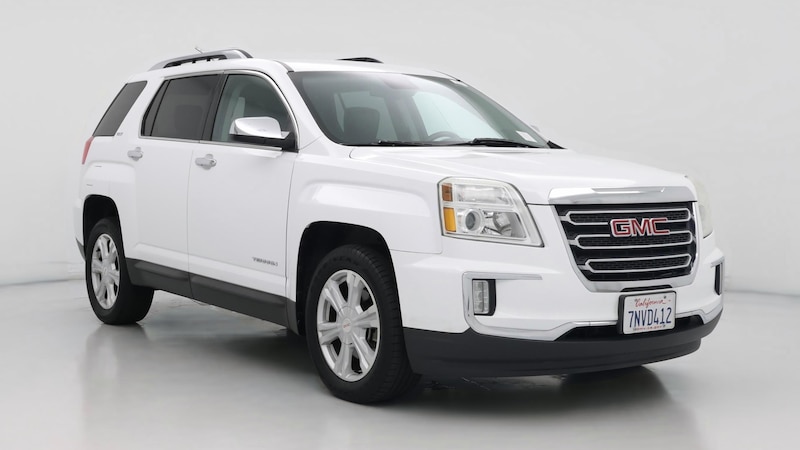 2016 GMC Terrain SLT Hero Image