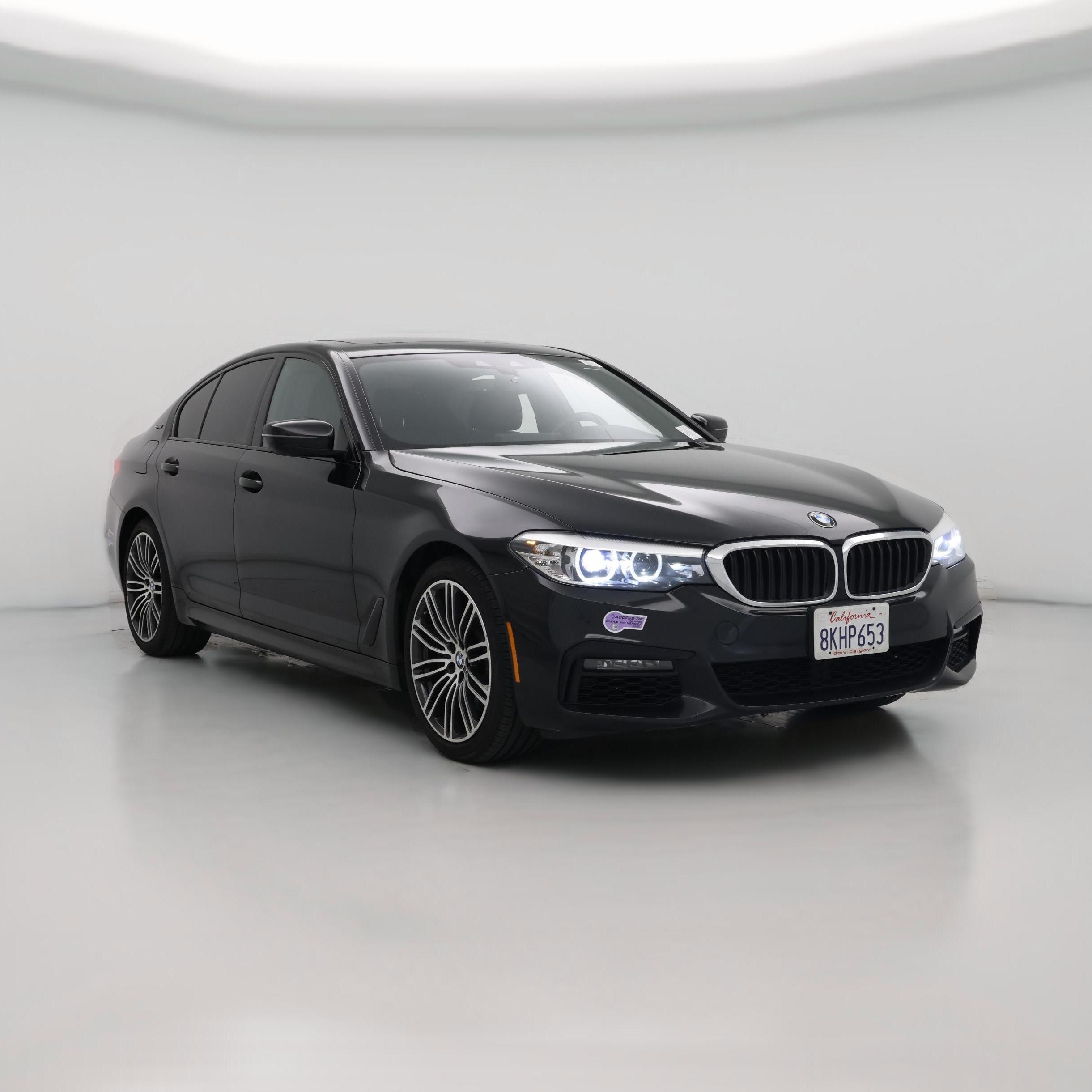 Thumbnail: 2019 BMW 5 Series - 1