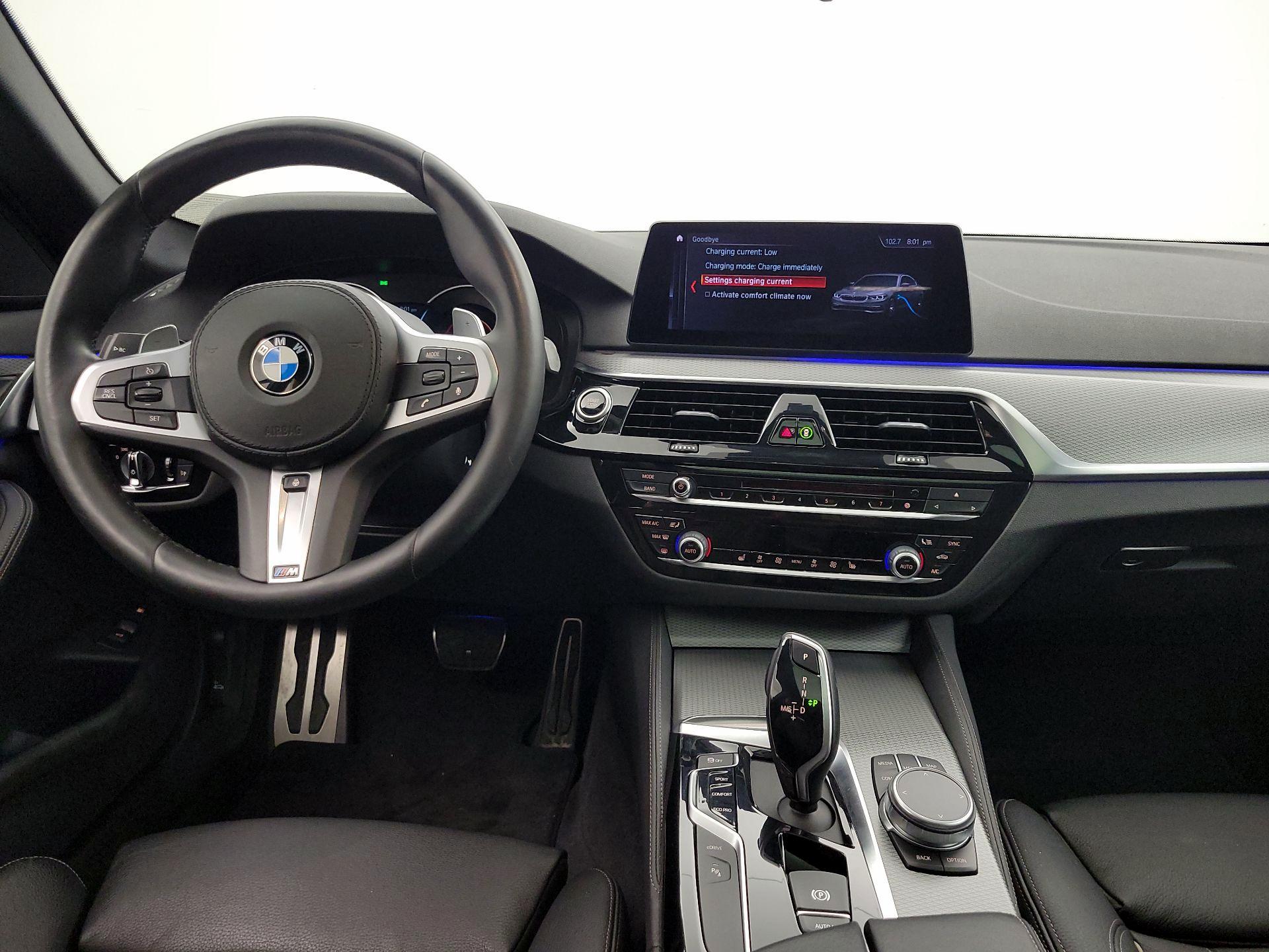 Thumbnail: 2019 BMW 5 Series - 9