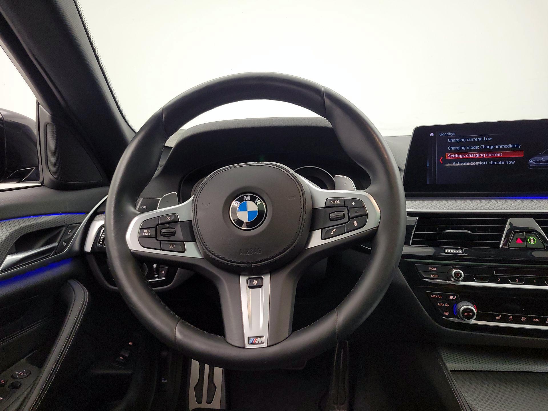 Thumbnail: 2019 BMW 5 Series - 10