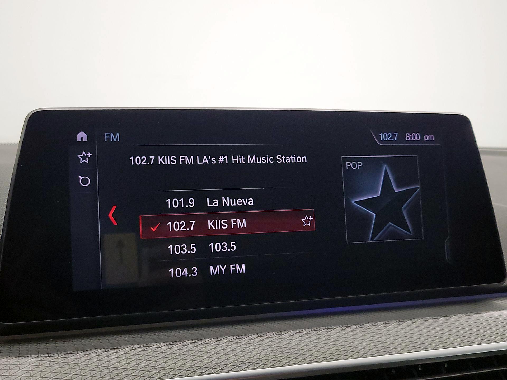 Thumbnail: 2019 BMW 5 Series - 16