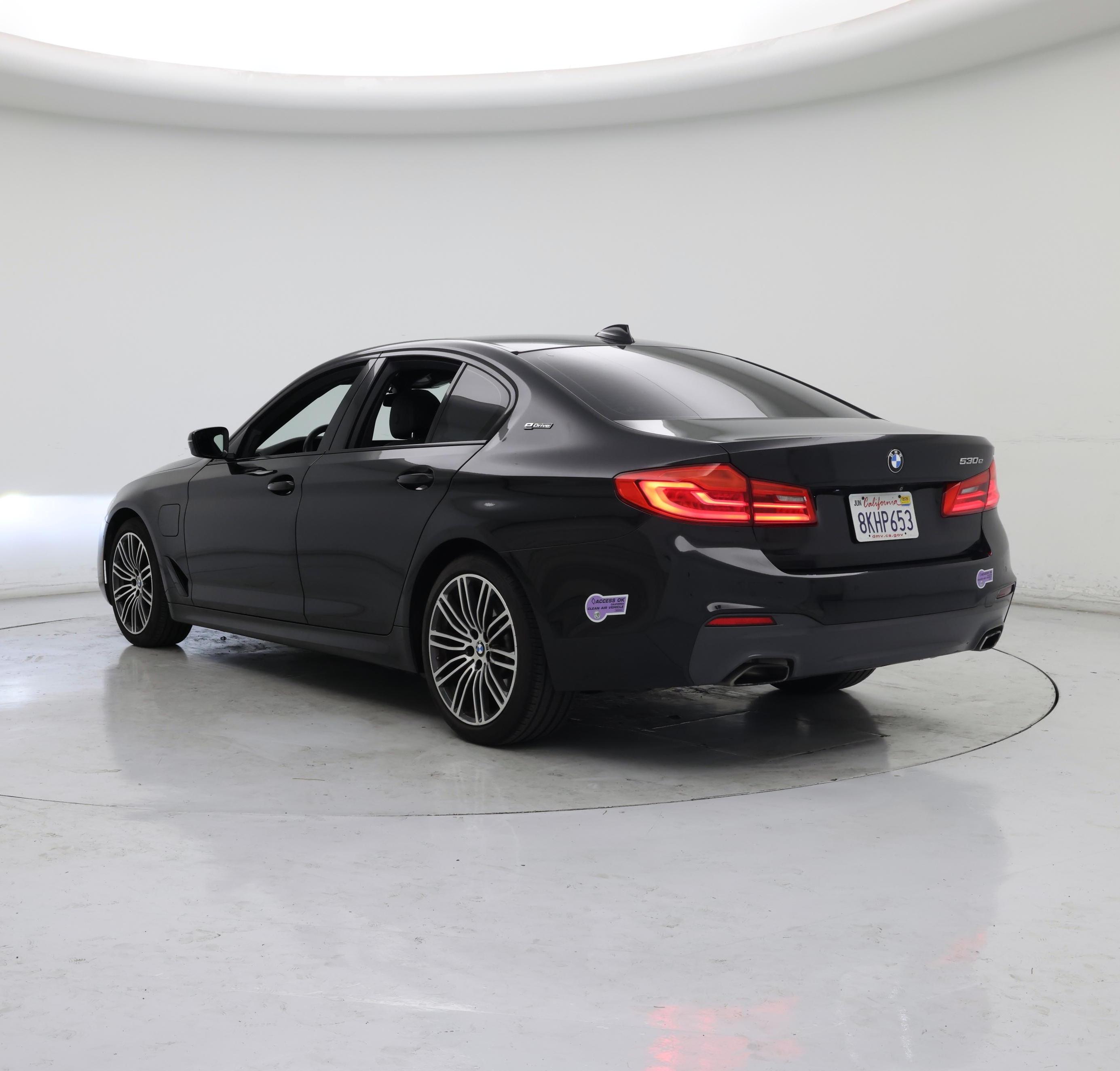 Thumbnail: 2019 BMW 5 Series - 2