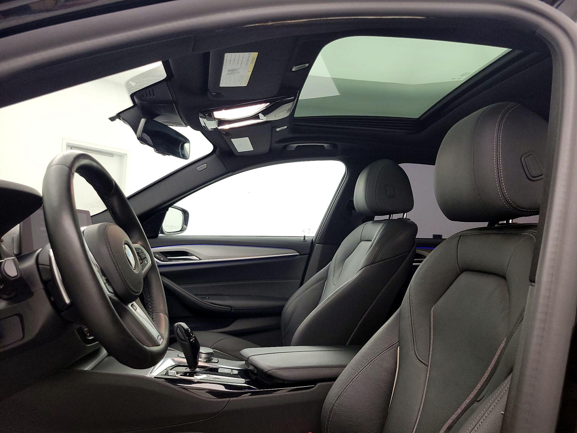Thumbnail: 2019 BMW 5 Series - 20