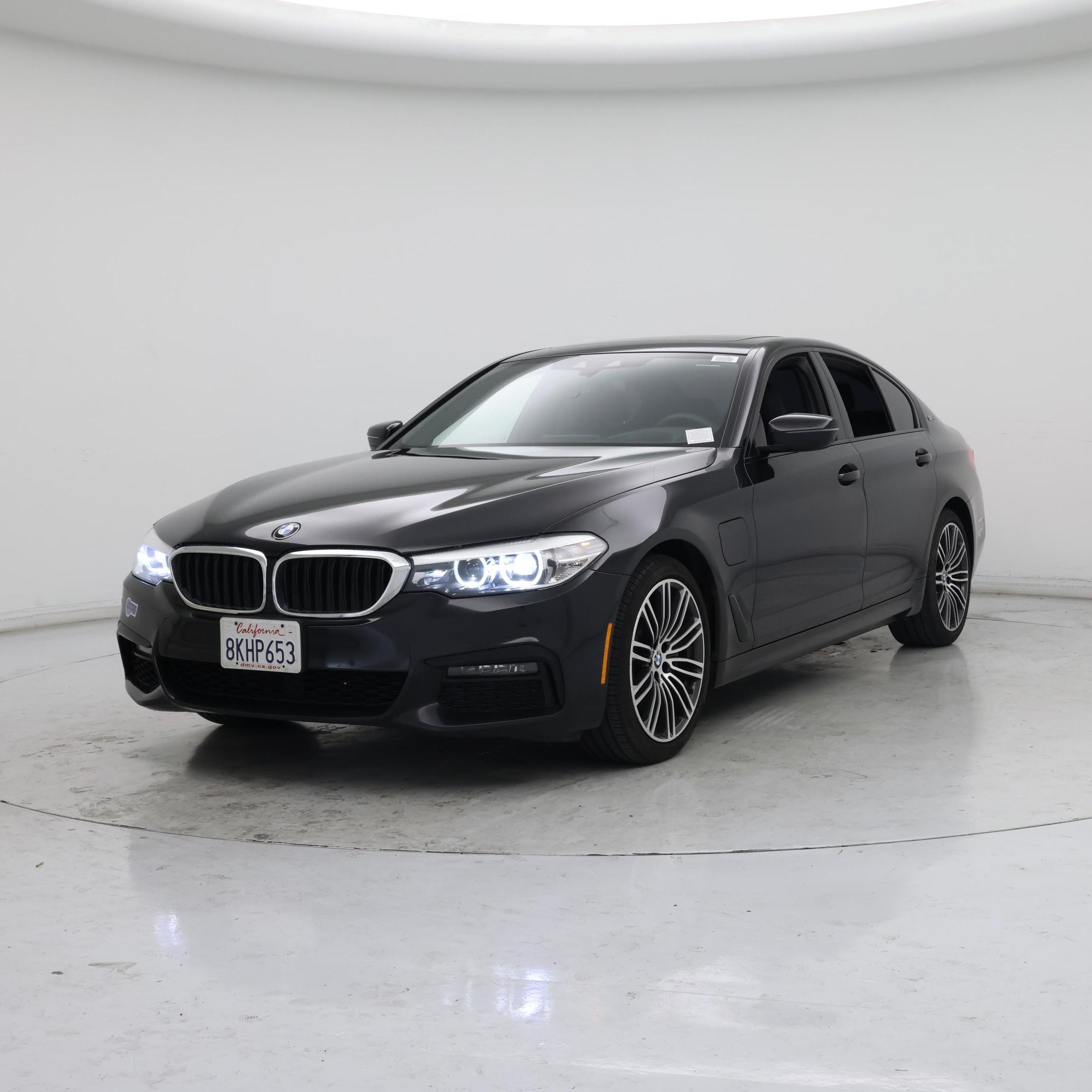 Thumbnail: 2019 BMW 5 Series - 4