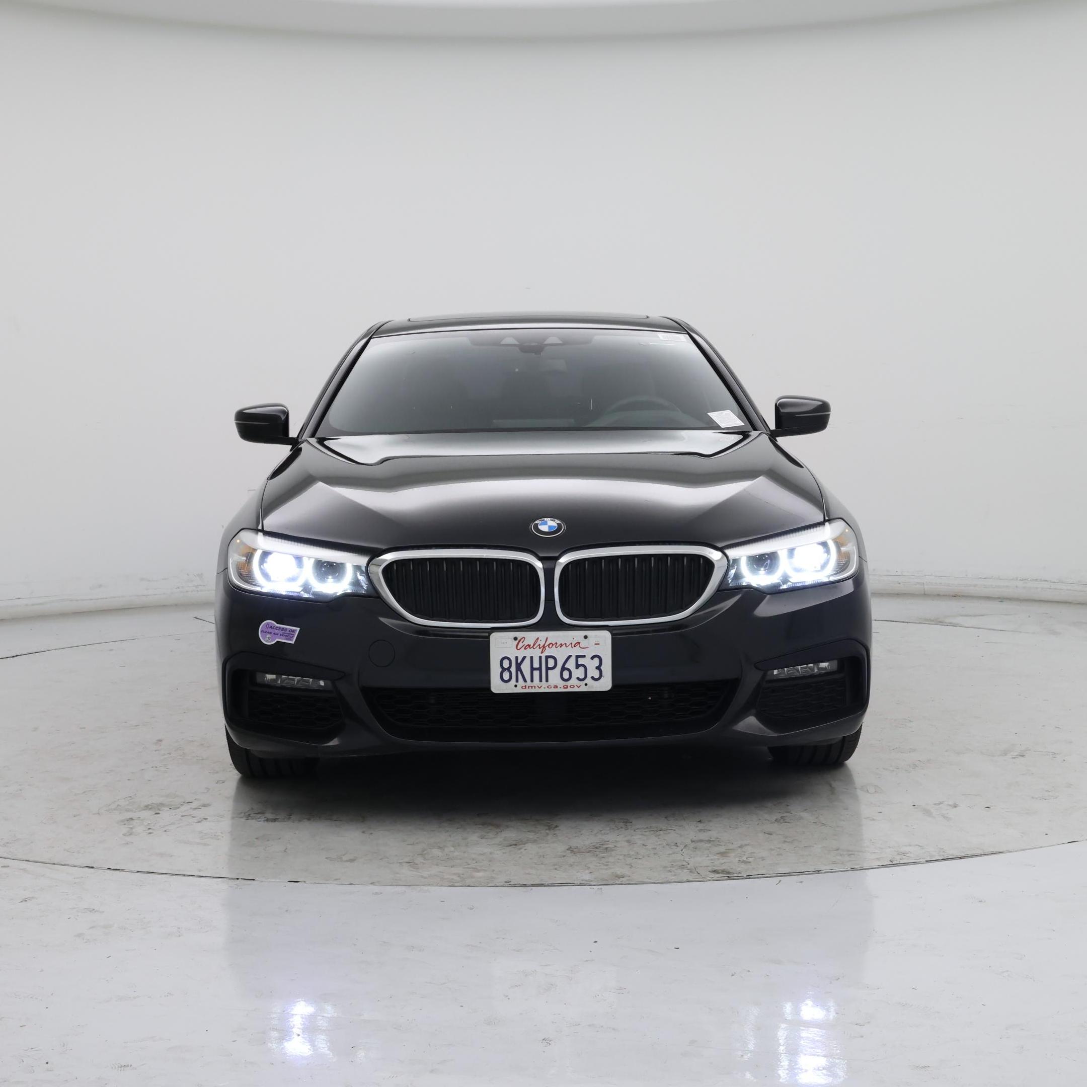 Thumbnail: 2019 BMW 5 Series - 5