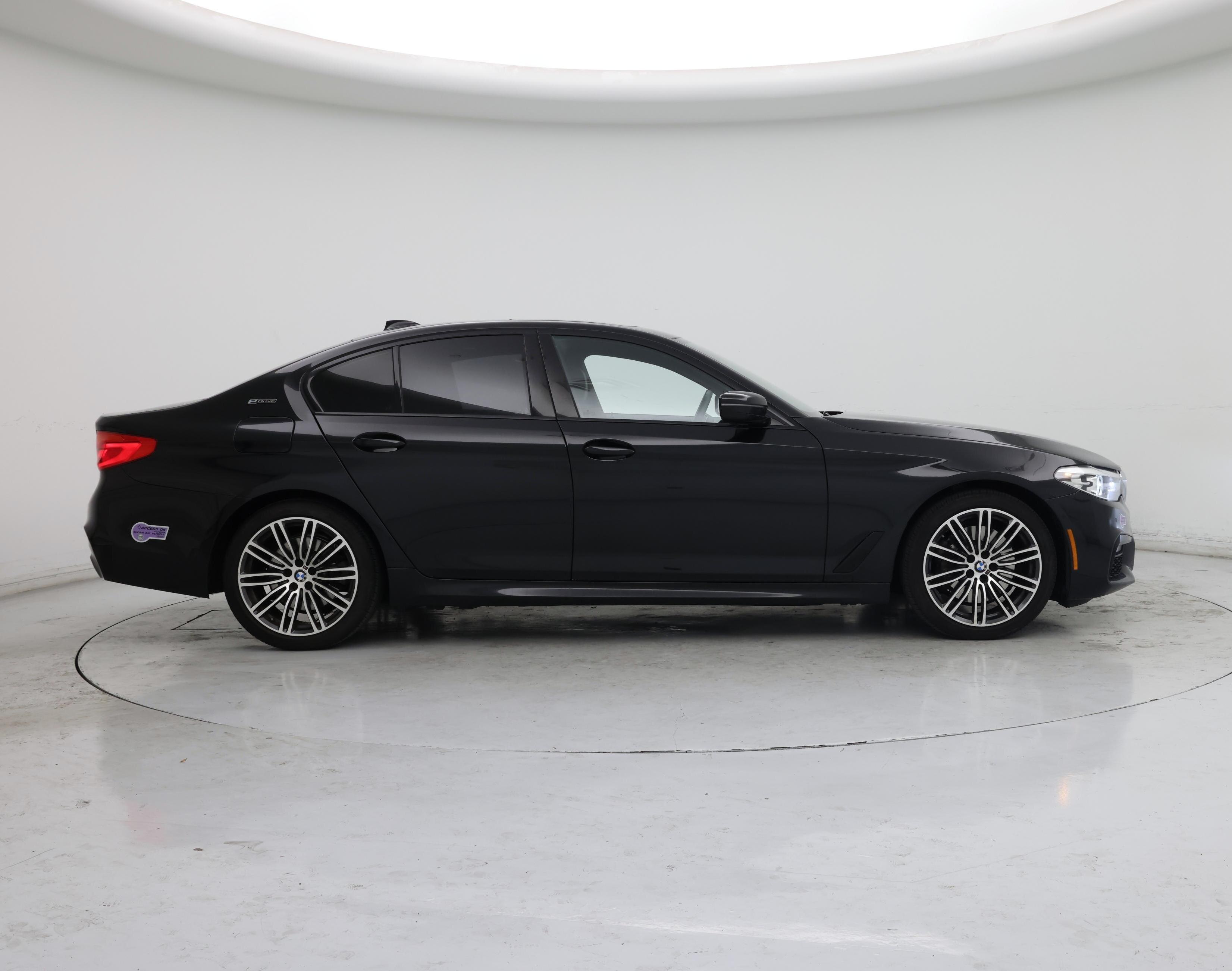 Thumbnail: 2019 BMW 5 Series - 7