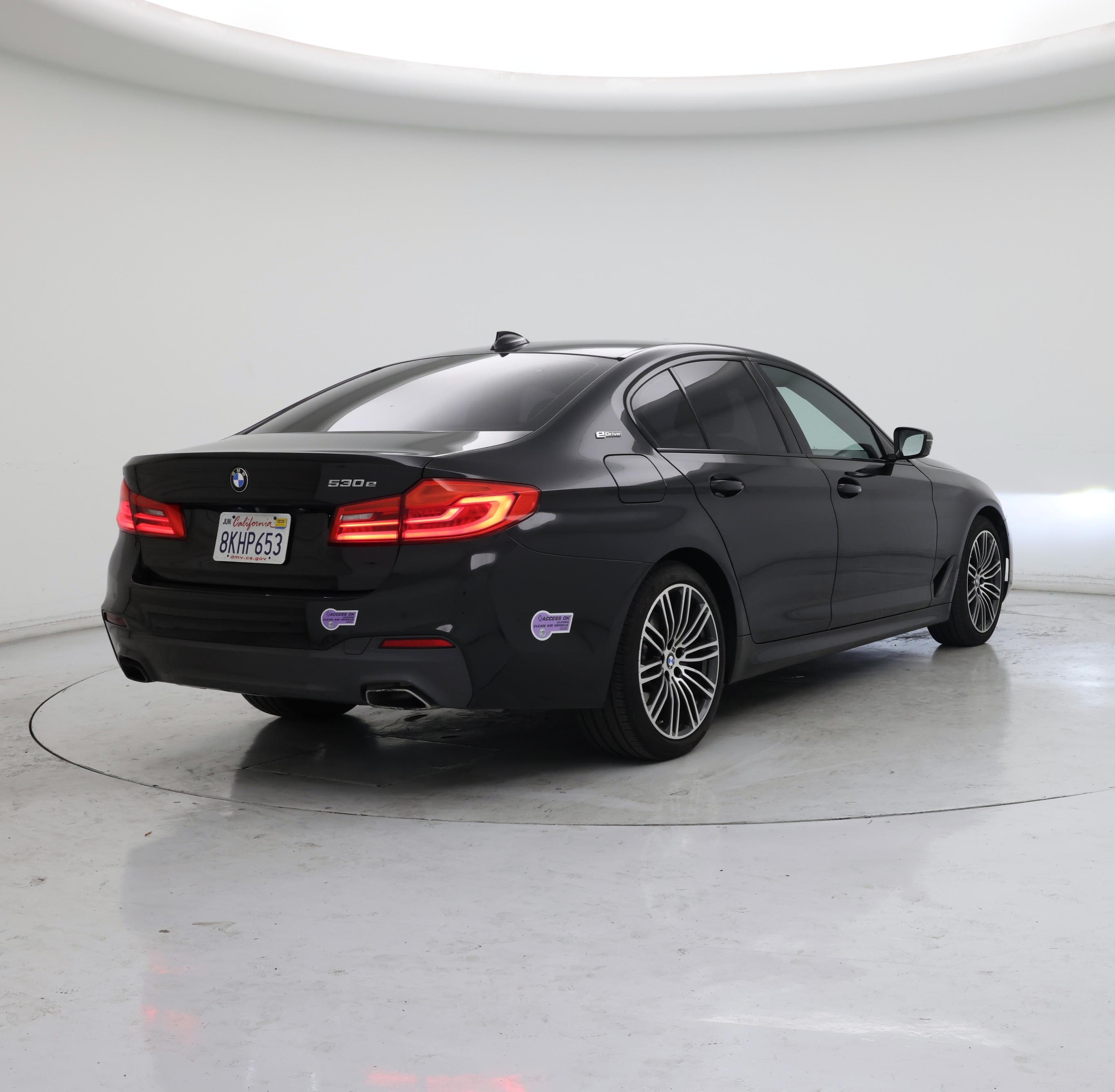 Thumbnail: 2019 BMW 5 Series - 8