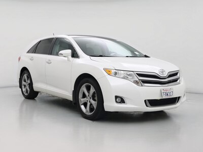 2014 Toyota Venza XLE -
                  Fresno, CA
