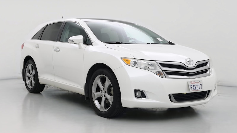2014 Toyota Venza XLE Hero Image