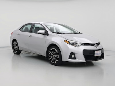 2015 Toyota Corolla S -
                  Ontario, CA