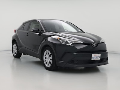 2019 Toyota C-HR LE -
                Buena Park, CA