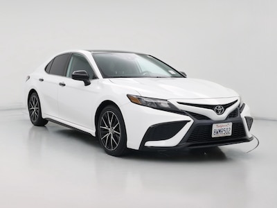 2021 Toyota Camry SE -
                  Buena Park, CA